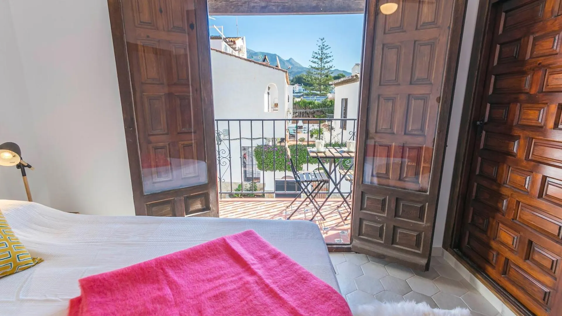 Canovas Nerja - Nueva Nerja - Pueblo Andaluz 95 España