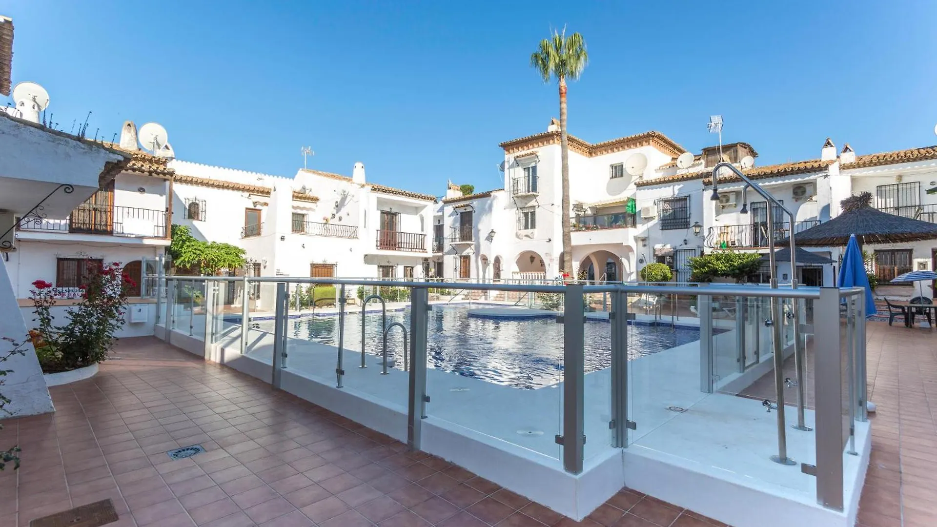 Canovas Nerja - Nueva Nerja - Pueblo Andaluz 95 0*,  España