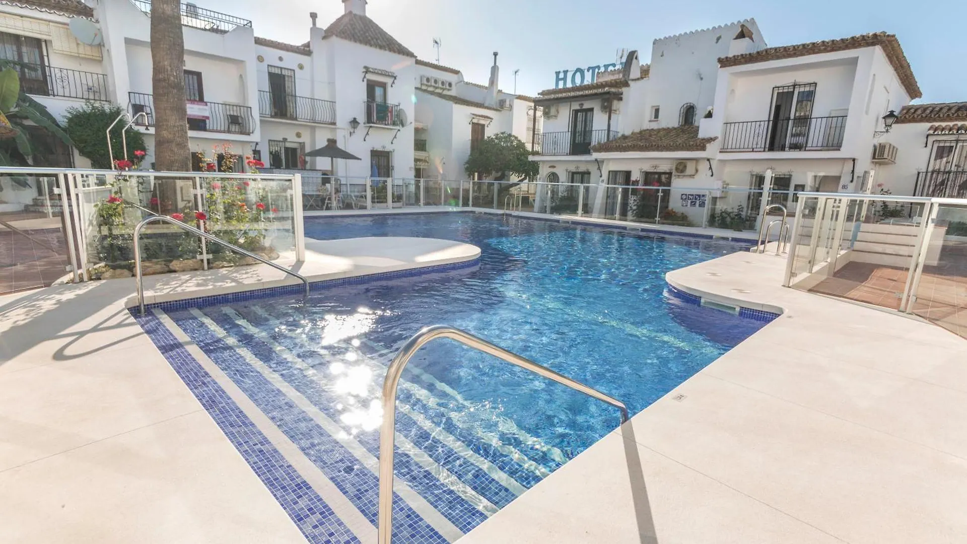 Canovas Nerja - Nueva Nerja - Pueblo Andaluz 95