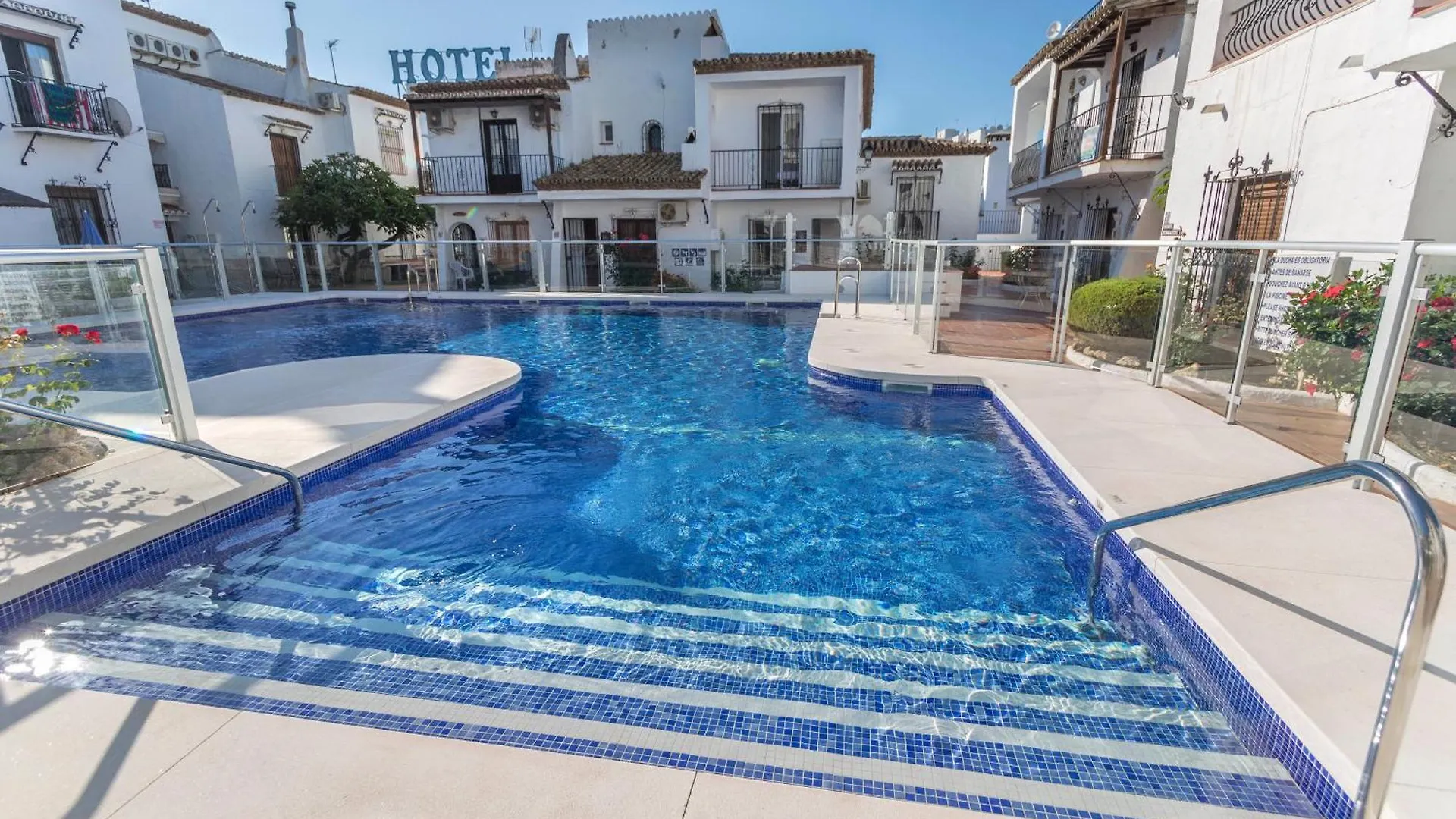 Canovas Nerja - Nueva Nerja - Pueblo Andaluz 95 Сasa de vacaciones